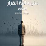 رواية على حافة القرار